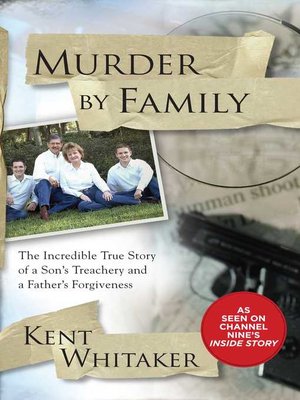 cover image of Murder by Family